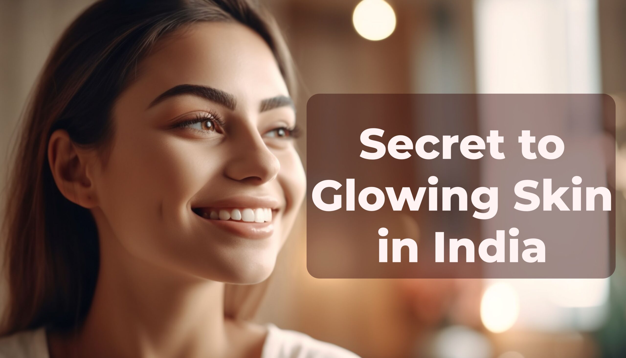 “EnGlow’s Journey to the Secret to Glowing Skin in India”